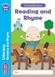 Book cover of: Get Set Literacy: Reading and Rhyme, Early Years Foundation Stage, Ages 4-5