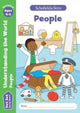 Book cover of: Get Set Understanding the World: People, Early Years Foundation Stage, Ages 4-5