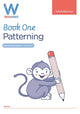Book cover of: WriteWell 1: Patterning, Early Years Foundation Stage, Ages 4-5