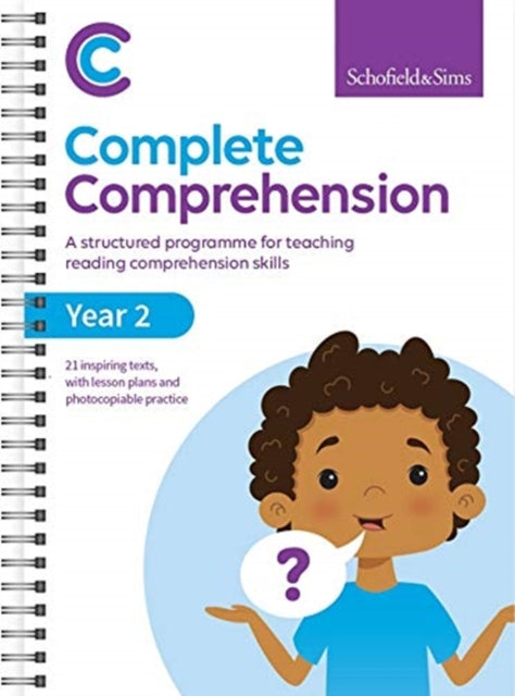 Book cover of: Complete Comprehension Book 2