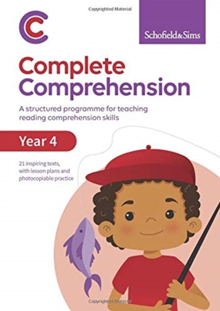 Book cover of: Complete Comprehension Book 4