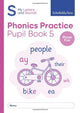 Book cover of: My Letters and Sounds Phonics Practice Pupil Book 5