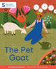 Book cover of: Pet Goat. By: Kasia Reay