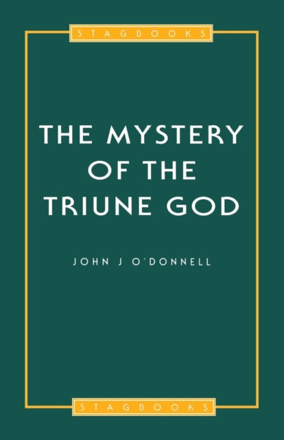Book cover of: Mystery Of The Triune God