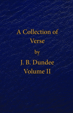 A Collection of Verse - Volume II