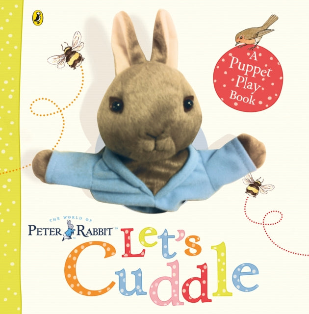 Peter Rabbit Let's Cuddle 9780723269076 Beatrix Potter