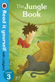 Book cover of: Jungle Book - Read it yourself with Ladybird