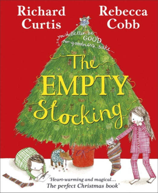 The Empty Stocking 9780723286448 Richard Curtis