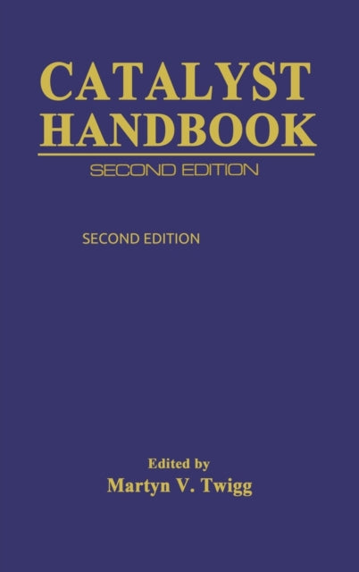 Catalyst Handbook