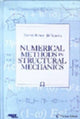 Book cover of: Numerical Methods in Structural Mechanics. By: Zdeneek Bittnar