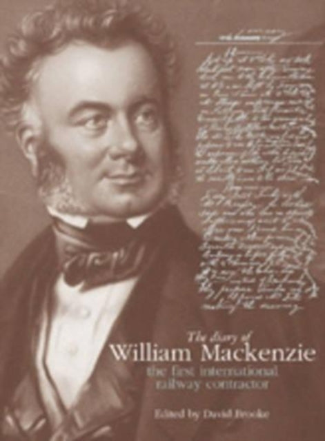 Book cover of: Diary of William Mackenzie. By: William MacKenzie