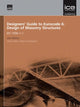 Book cover of: Designers' Guide to Eurocode 6: Design of Masonry Structures