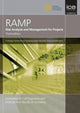 Book cover of: Risk Analysis and Management for Projects (RAMP). By: Institution of Civil Engineers (Great Britain) Staff