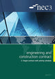 Book cover of: NEC3 Engineering and Construction Contract Option C: Target contract with activity schedule