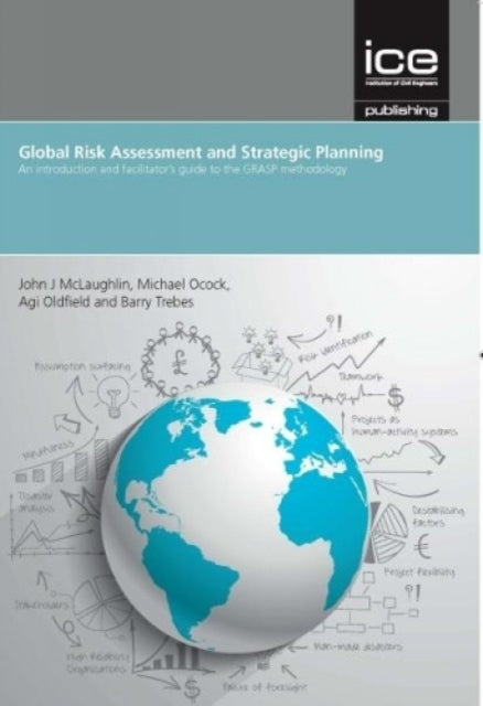 Book cover of: Global Risk Assessment and Strategic Planning. By: John J. McLaughlin
