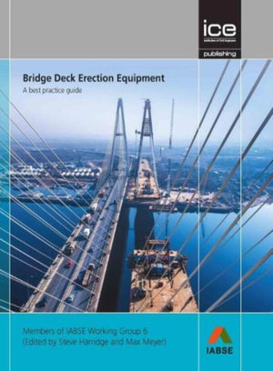 Bridge Deck Erection Equipment