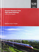 Book cover of: Prediction and Mitigation of Ground Vibrations from High-Speed Railways. By: V. V. Krylov