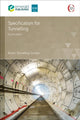 Book cover of: Specification for Tunnelling. By: EBERLE, CHRISTOPH