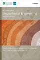 Book cover of: ICE Manual of Geotechnical Engineering, (2-volume set). By: CHAPMAN, TIM