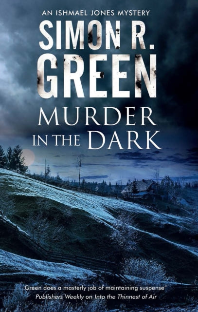 Book cover of: Murder in the Dark. By: Green, Simon