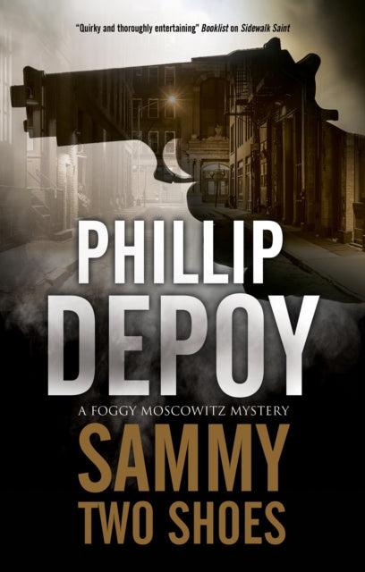 Sammy Two Shoes 9780727850669 Phillip DePoy
