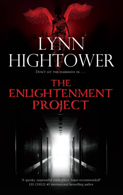 Book cover of: Enlightenment Project. By: Lynn S. Hightower