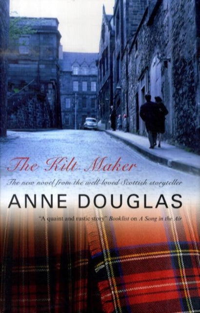 Book cover of: Kilt Maker