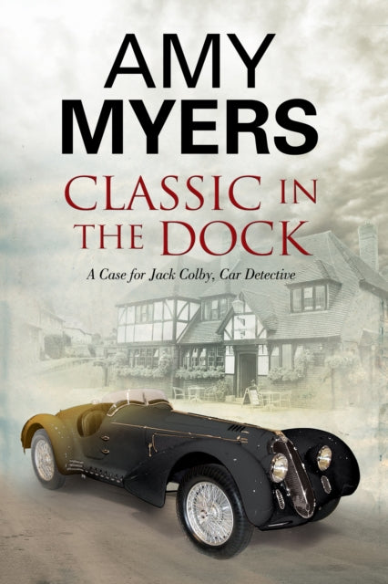 Book cover of: Classic in the Dock