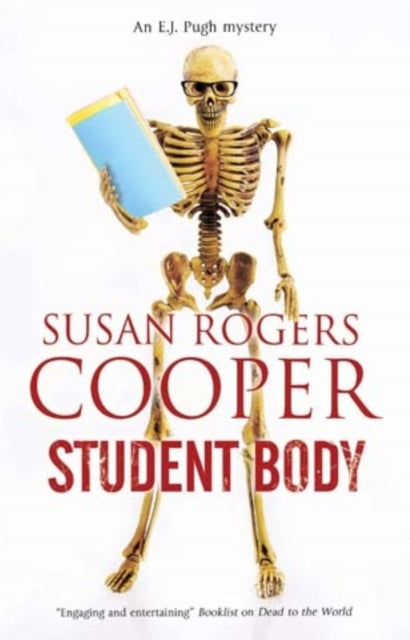 Book cover of: Student Body. By: Susan Rogers Cooper