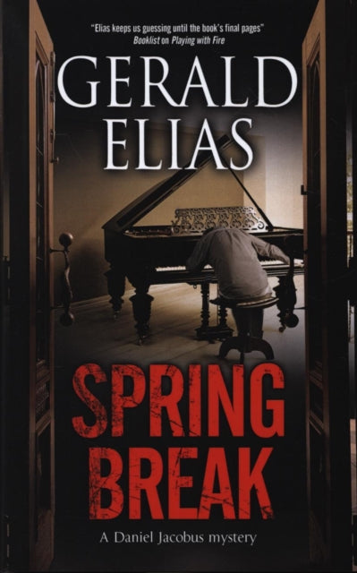 Book cover of: Spring Break. By: Gerald Elias