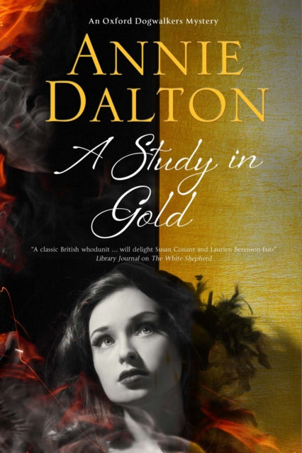 Book cover of: Study in Gold. By: Annie Dalton
