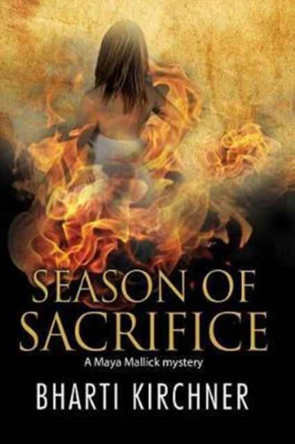 Book cover of: Season of Sacrifice. By: Bharti Kirchner