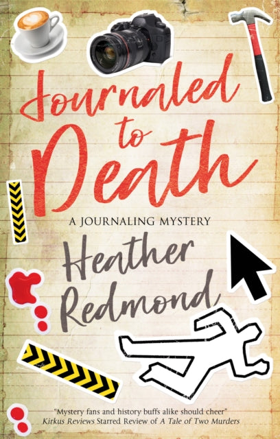 Book cover of: Journaled to Death
