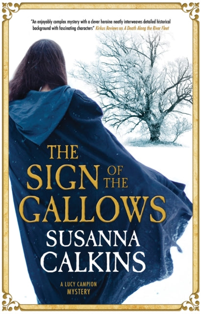 Sign of the Gallows 9780727889560 Susanna Calkins