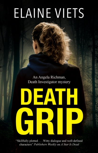 Death Grip 9780727890184 Elaine Viets