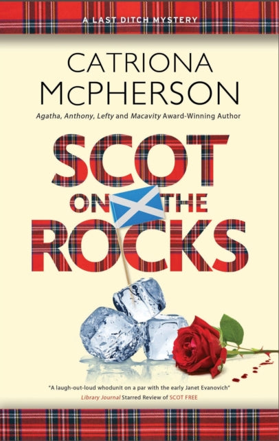 Scot on the Rocks 9780727890313 Catriona McPherson