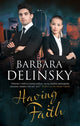 Book cover of: Having Faith. By: Barbara Delinsky