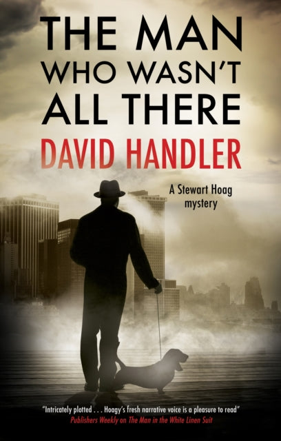 Man Who Wasn't All There 9780727892485 David Handler