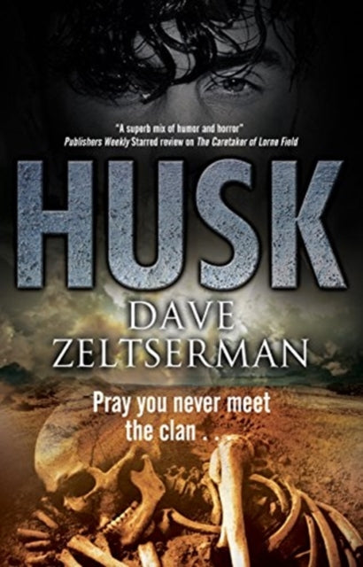 Book cover of: Husk. By: Dave Zeltserman