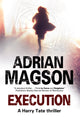 Book cover of: Execution. By: Adrian Magson