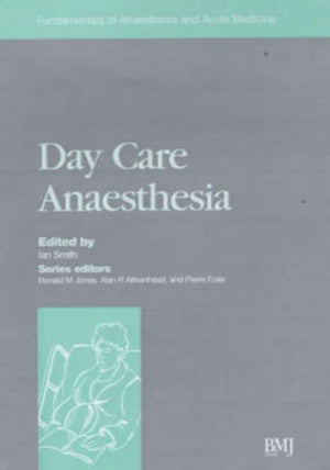 Day Care Anaesthesia
