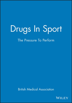 Drugs In Sport