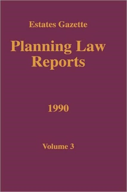 Book cover of: PLR 1990. By: Barry Denyer-Green