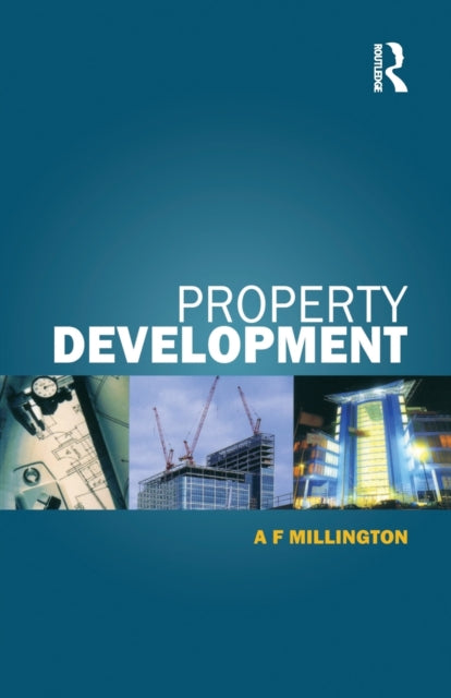 Book cover of: Property Development. By: Alan F Millington