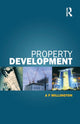 Book cover of: Property Development. By: Alan F Millington