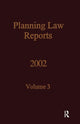 Book cover of: PLR 2002. By: Barry Denyer-Green