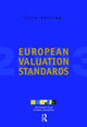 Book cover of: European Valuation Standards 2003. By: TEGOVA