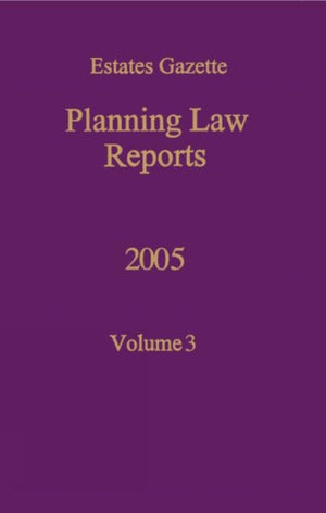 PLR 2005
