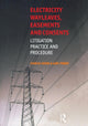 Book cover of: Electricity Wayleaves, Easements and Consents. By: Gary O'Brien