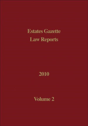 EGLR 2010 Volume 2